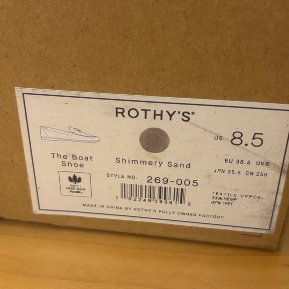 Rothy's Boat Shoes - Picture 8 of 8